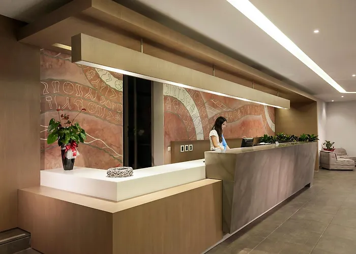 Hotel Kriti Chania (Crete)