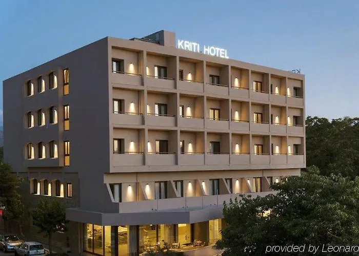 Kriti Hotel Chania (Crete)