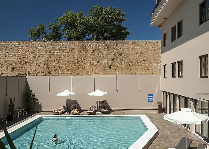 Hotel Kriti Chania (Crete)