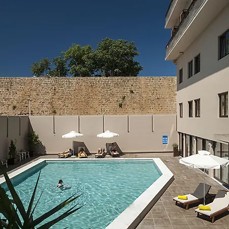 Hotel Kriti Chania (Crete)