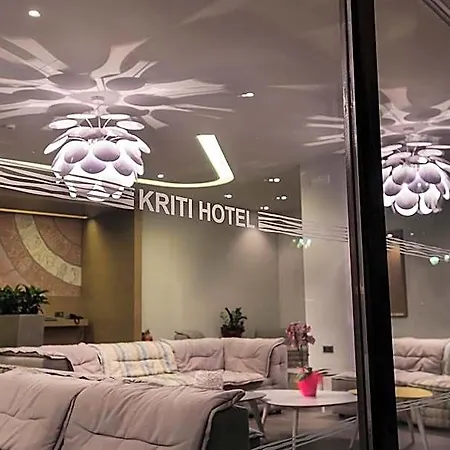 Kriti ホテル ハニア