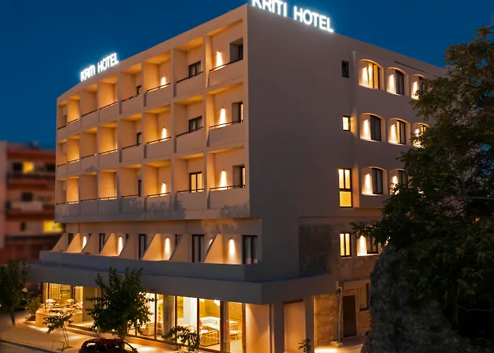 Kriti Hotel Chania (Crete)