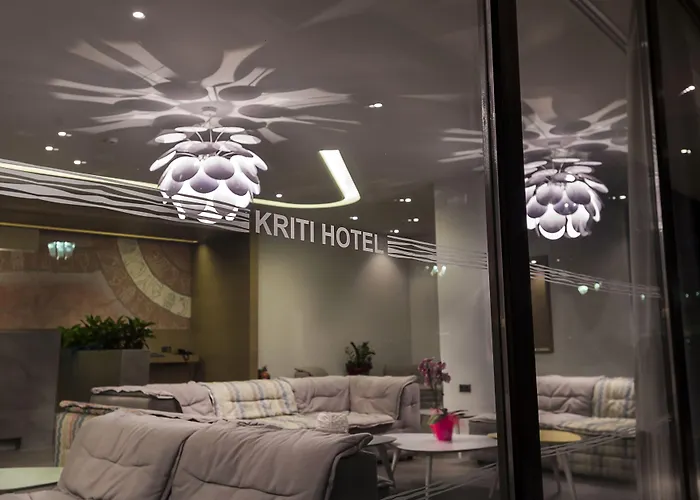 Kriti Hotell 3*