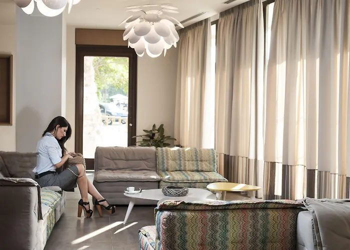 Hotell Kriti Chania (Crete)