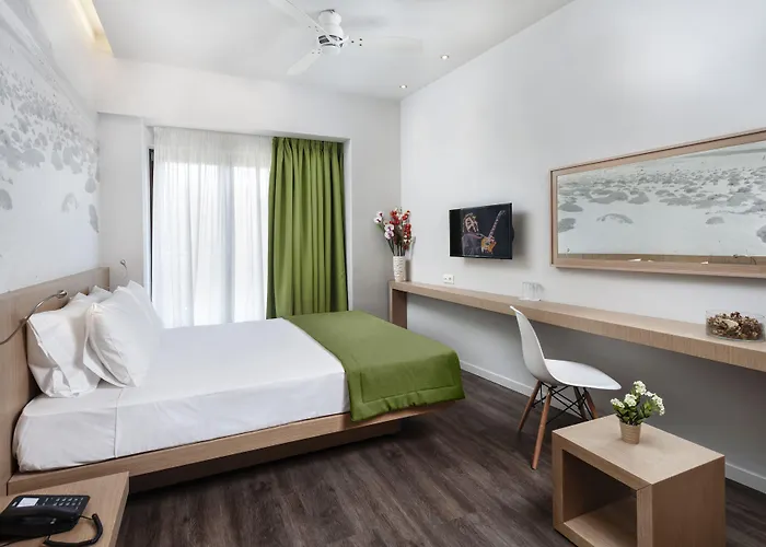 Hotel Kriti Chania (Crete)