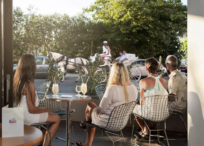 Kriti Hotell Chania (Crete)