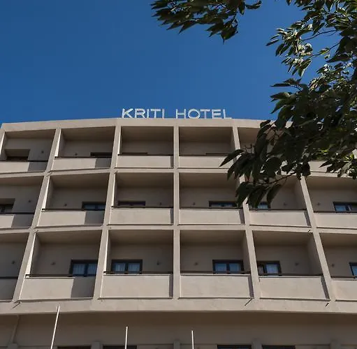 Kriti Hotel Chania (Crete)