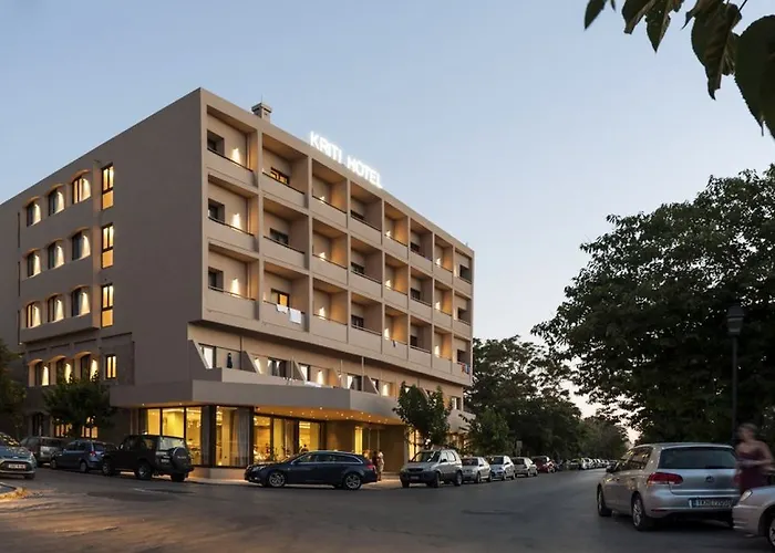 Kriti 3* Chania (Crete)