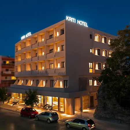 Kriti Hotel La Canea
