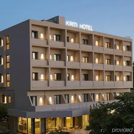 Kriti Hotel La Canea