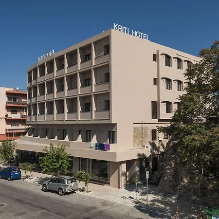 Hotel Kriti 3*